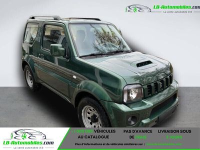 occasion Suzuki Jimny 1.3i VVT 86ch