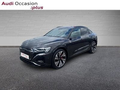 Audi Q8 Sportback e-tron