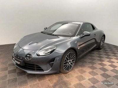 Gris Occasion 2024 Alpine A110 | 76 990 € (Prix juste)