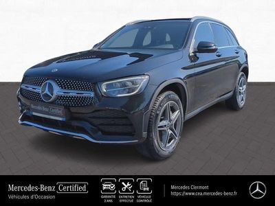 Occasion Mercedes GLC300 AMG line 194 ch (142 kW) 2021
