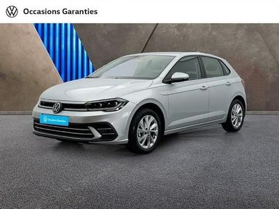 Occasion 2024 VW Polo Style | 21 104 € (Prix juste)