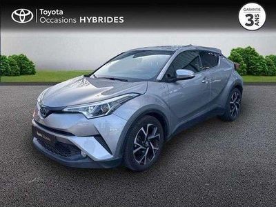 Occasion Toyota C-HR Edition 122 ch (89 kW) 2018 SUV