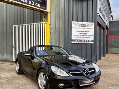 Occasion 2004 Mercedes SLK200 Cabriolet | 11 900 €
