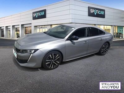 Occasion 2021 Peugeot 508 GT Berline | 22 790 € (Prix juste)