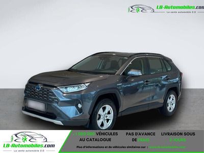 Toyota RAV4 Hybrid