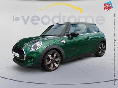 Occasion Mini Cooper 137 ch (100 kW) 2019 Vert Citadine