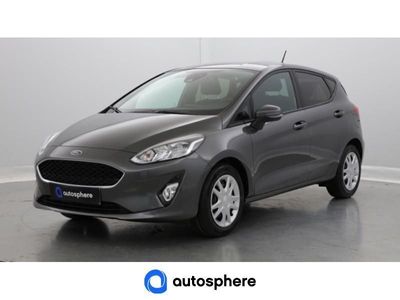 occasion Ford Fiesta 1.0 EcoBoost 125ch Connect Business DCT-7 5p