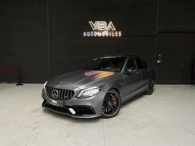 Occasion Mercedes S63 AMG AMG 511 ch (375 kW) 2020 Gris Berline