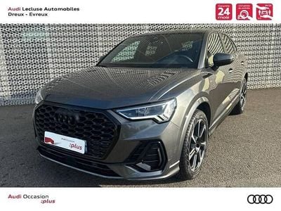 Occasion Audi Q3 Sportback S-Line 150 ch (110 kW) 2025 Gris daytona nacré SUV