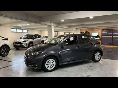 Toyota Yaris Hybrid