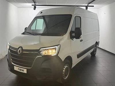 Blanc Nouvelle 2025 Renault Master Van | 29 990 €