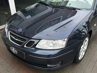 Occasion Saab 9-3 Cabriolet Vector 150 ch (110 kW) 2004 Bleu Cabriolet