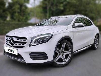 Occasion Mercedes GLA200 AMG line 163 ch (119 kW) 2020 Blanc SUV