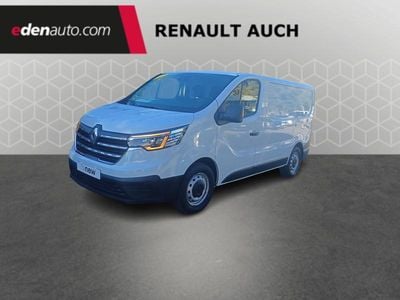 Occasion 2023 Renault Trafic Monospace | 24 490 € (Super prix)