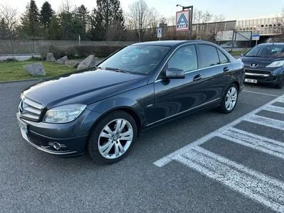 Mercedes C220