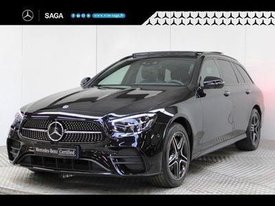 occasion Mercedes E300 Classe194+122ch AMG Line 9G-Tronic