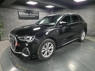 Noir Occasion 2019 Audi Q3 S-Line SUV | 27 990 € (Prix juste)