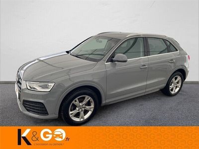 occasion Audi Q3 1.4 TFSI COD 150 CH S tronic 6 Ambiente
