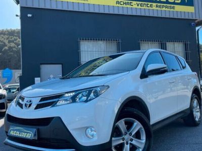 occasion Toyota RAV4 2.0 d-4d 125 ch garantie