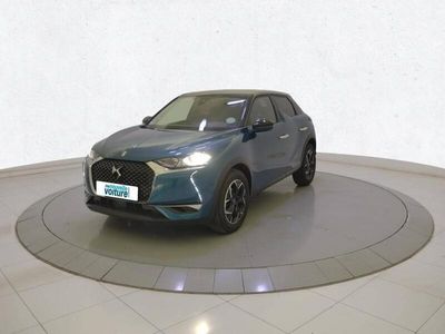 occasion DS Automobiles DS3 Crossback BlueHDi 100 BVM6 - So Chic