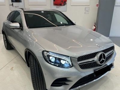 occasion Mercedes E250 GLC COUPE D 204CH BUSINESS EXECUTIVE 4MATIC 9G-TRONIC