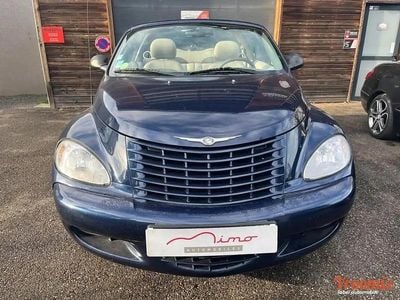 Occasion 2006 Chrysler PT Cruiser Cabriolet | 7 990 €