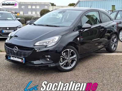 occasion Opel Corsa 1.4 Turbo 150 ch S