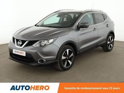 Gris Occasion 2017 Nissan Qashqai N-Connecta SUV | 12 490 € (Bon prix)