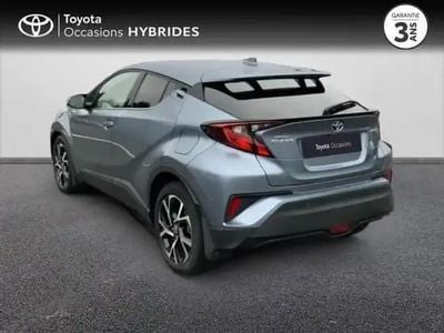 Gris célestine Occasion 2020 Toyota C-HR Edition SUV | 21 490 € (Bon prix)