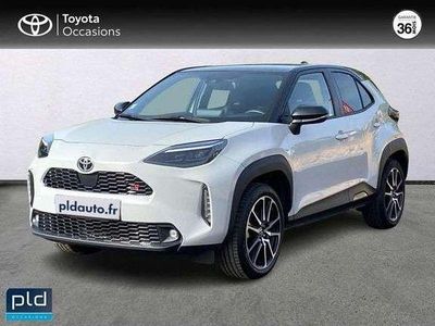 Occasion 2023 Toyota Yaris Hybrid Sport | 24 990 € (Prix assez cher)