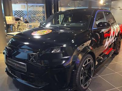 Noir Occasion 2024 Alpine A290 Citadine | 40 185 €