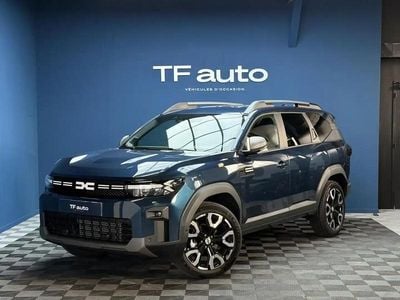 Occasion Dacia Bigster Journey 110 ch (80 kW) 2025 Bleu SUV