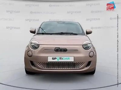 Rose gold métal Occasion 2023 Fiat 500e Action Berline | 11 499 €