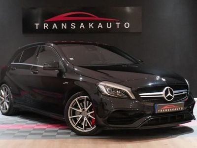 Mercedes A45 AMG