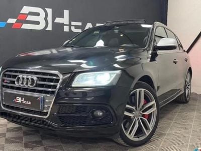 Occasion 2016 Audi SQ5 Exclusive SUV | 25 490 € (Bon prix)