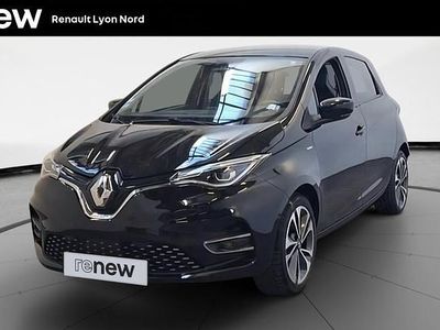 Noir Occasion 2020 Renault Zoe Edition One Citadine | 9 790 € (Super prix)