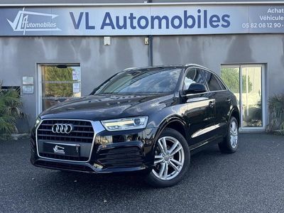 Occasion 2018 Audi Q3 S-Line SUV | 16 990 € (Bon prix)