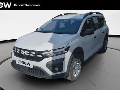 Blanc Occasion 2023 Dacia Jogger Essentiel Monospace | 14 900 € (Bon prix)
