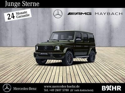 Mercedes G63 AMG
