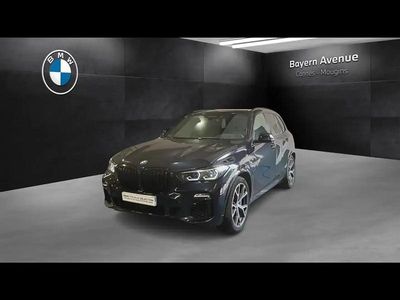 Noir Occasion 2021 BMW X5 M Sport SUV | 49 900 € (Prix juste)