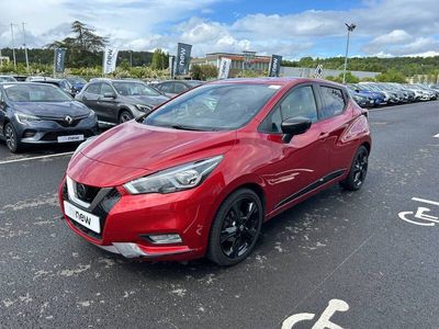 occasion Nissan Micra Micra 2019IG-T 100