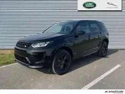 occasion Land Rover Discovery D165 R-dynamic S Awd Bva