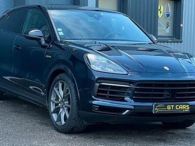 Bleu Occasion 2019 Porsche Cayenne Chrono SUV | 46 990 € (Bon prix)