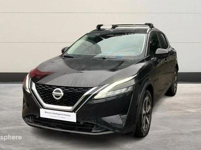 Noir Occasion 2021 Nissan Qashqai N-Connecta SUV | 16 799 € (Bon prix)