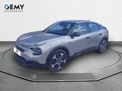 Occasion Citroën C4 PureTech 130 ch (95 kW) 2022 Gris acier Berline