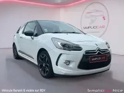 occasion Citroën DS3 Sport Chic