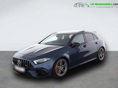 Mercedes A45 AMG