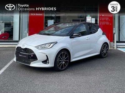 Occasion 2024 Toyota Yaris Hybrid Sport Berline | 27 990 € (Prix cher)