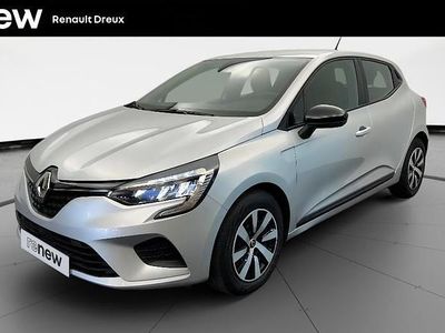 Gris Occasion 2023 Renault Clio V Equilibre Citadine | 13 990 € (Prix juste)