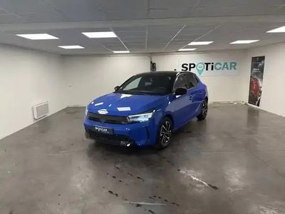 Occasion Opel Corsa 130 ch (95 kW) 2024 Bleu Berline